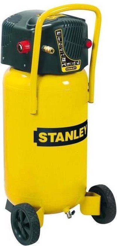 Stanley D 230/10/50V - Zwart