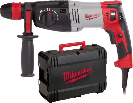 Milwaukee PH 30 Power X boorhamer | 1.030w 3.5J