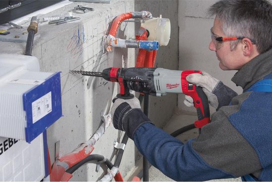 Milwaukee PH 30 Power X boorhamer | 1.030w 3.5J