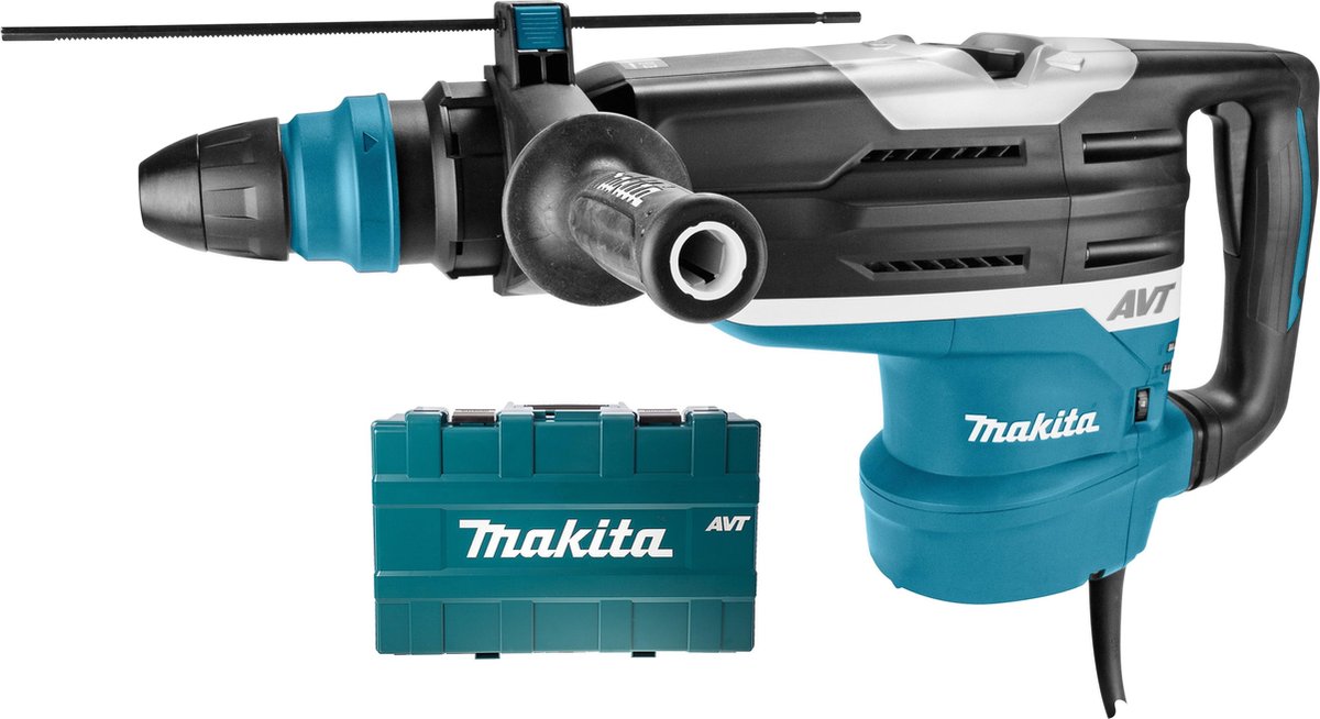 Makita HR5212C Combihamer SDS-Max | 1510w 19.1J