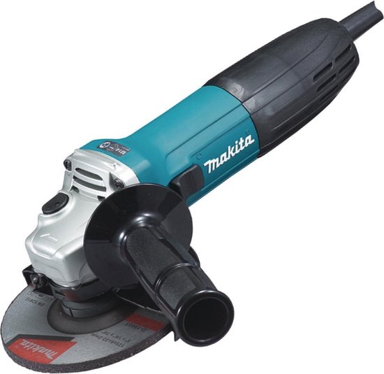 Makita GA5030R Haakse slijper | 125mm 720w