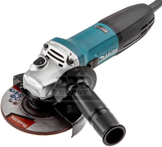 Makita GA5030R Haakse slijper | 125mm 720w