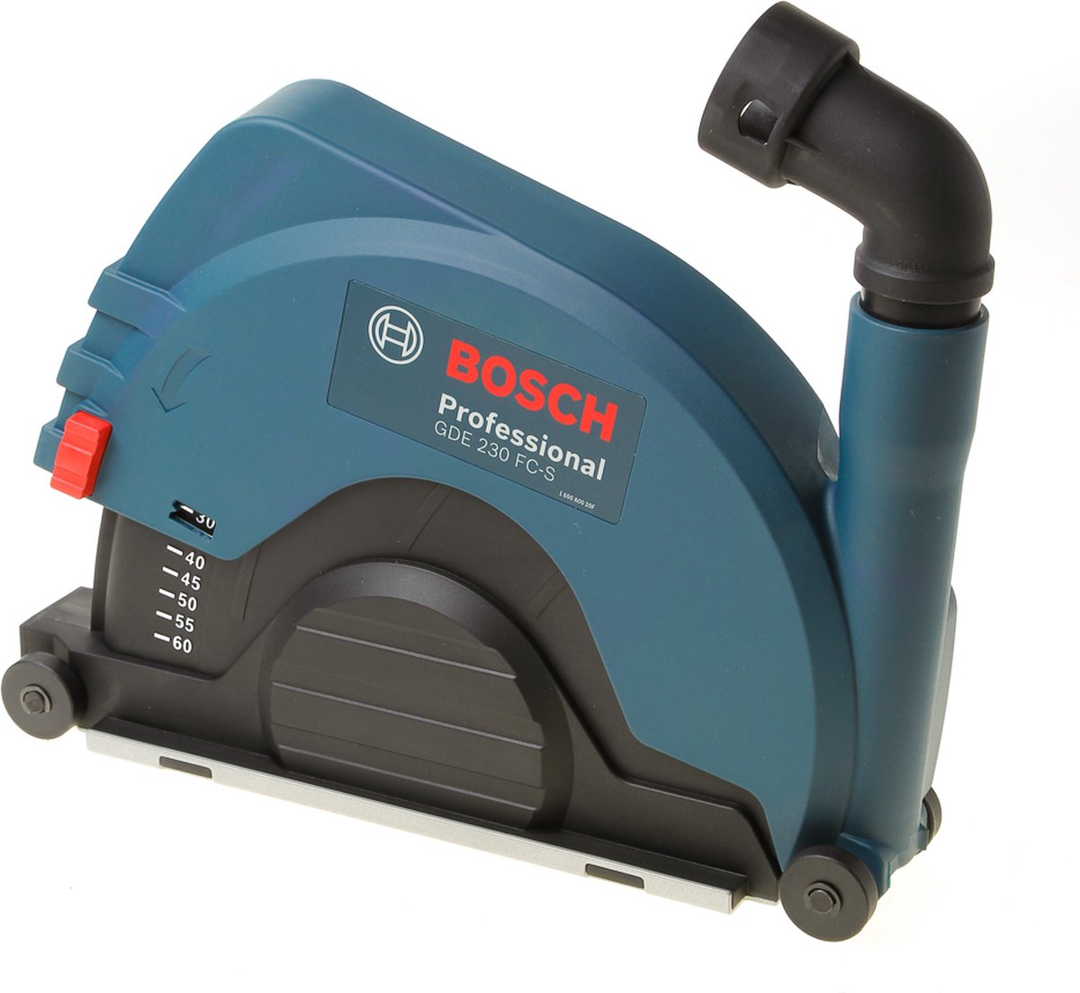 Bosch GDE 230 FC-S Professional stofkap voor grote haakse slijpers