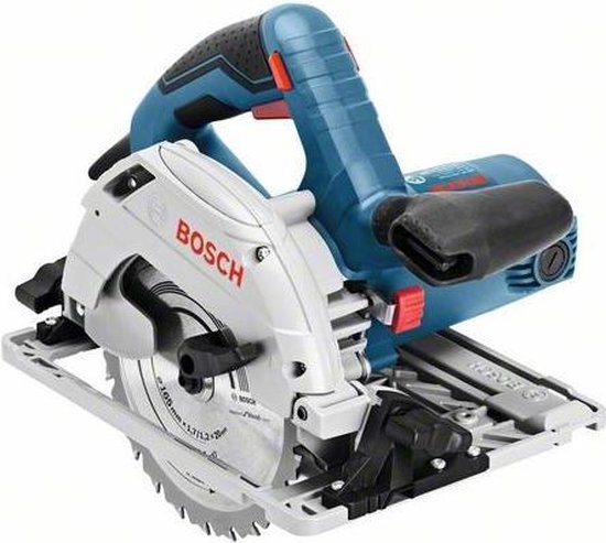 Bosch GKS 55+ GCE cirkelzaag | 63 mm 1350 Watt