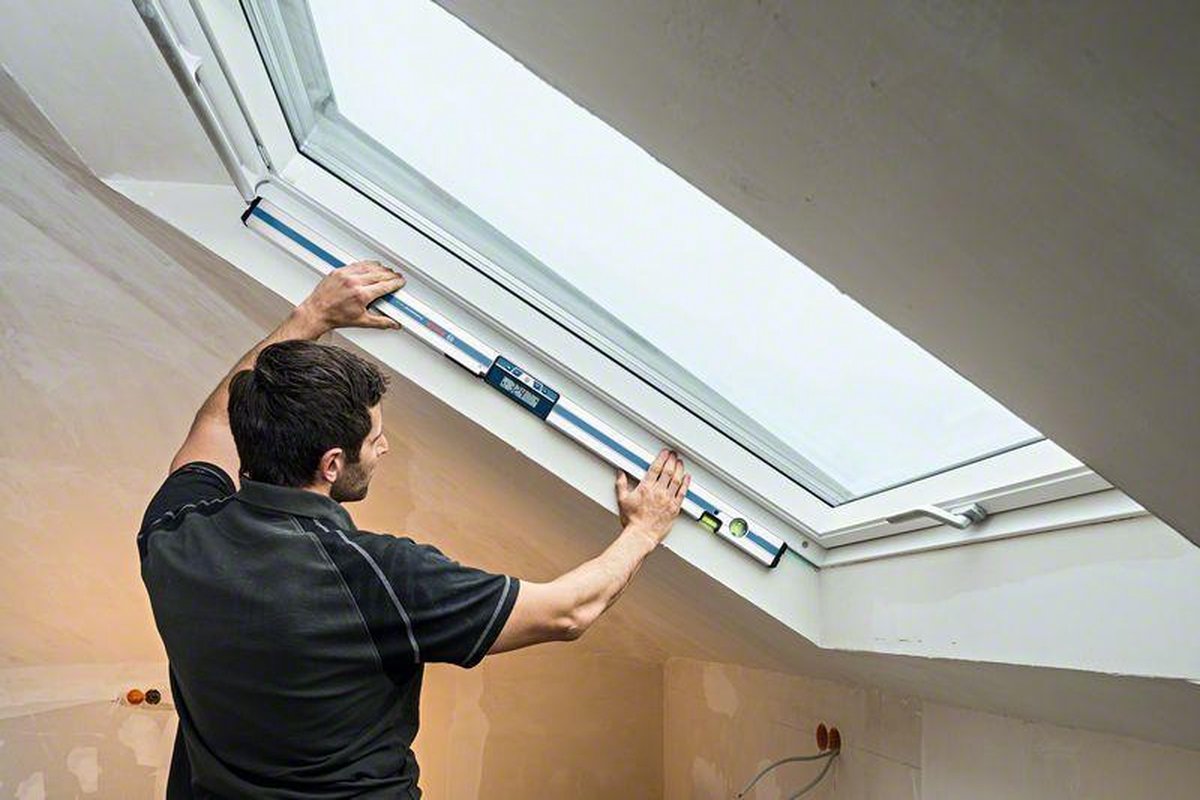 Bosch GIM 120 Digitale waterpas