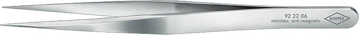 Knipex Pincet r.v.s., antimagnetisch 120 mm