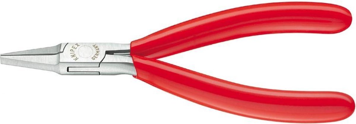 Knipex Elektronica-grijptang met kunststof bekleed 115 mm