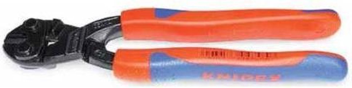 Knipex CoBolt© zwart geatramenteerd 200 mm