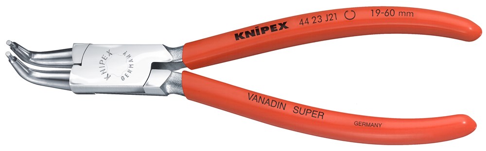 Knipex Borgveertang verchroomd 215 mm