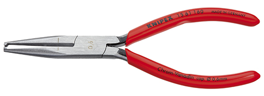 Knipex Afstriptang met kunststof bekleed 160 mm
