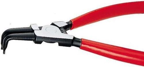 Knipex Borgveertang zwart geatramenteerd 125 mm