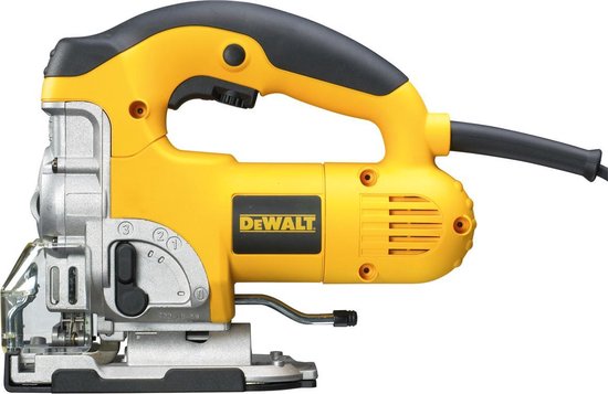 DeWalt DW331KT pendeldecoupeerzaag | 26mm 701w | in Tstak koffer