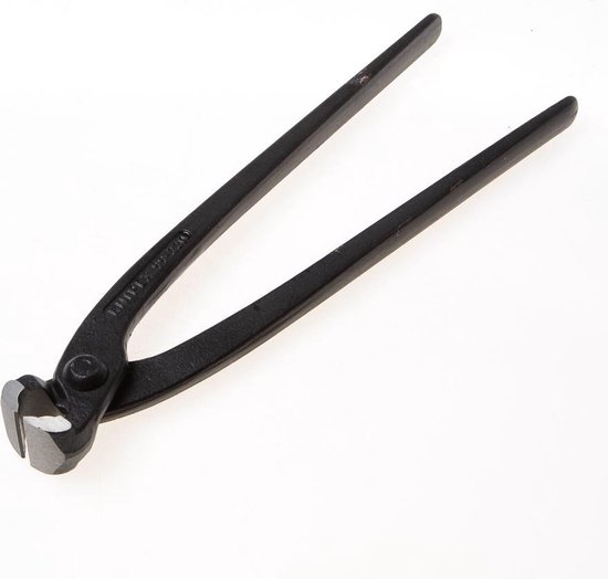 Knipex Moniertang (rabitz- en vlechtertang) zwart geatramenteerd 220 mm