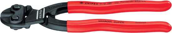 Knipex CoBolt© zwart geatramenteerd 200 mm