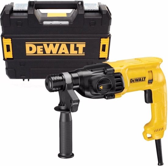 DeWalt D25033K 22mm SDS plus Combihamer | 710w 2.0J