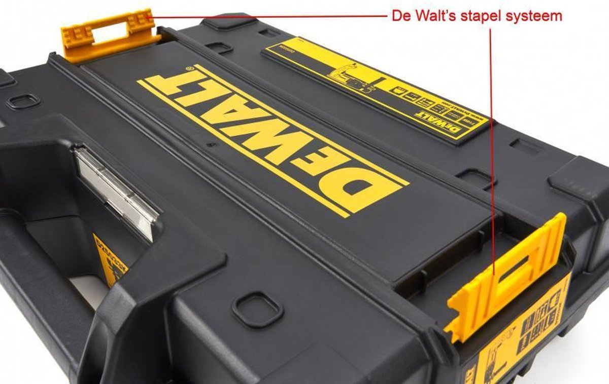 DeWalt D25033K 22mm SDS plus Combihamer | 710w 2.0J