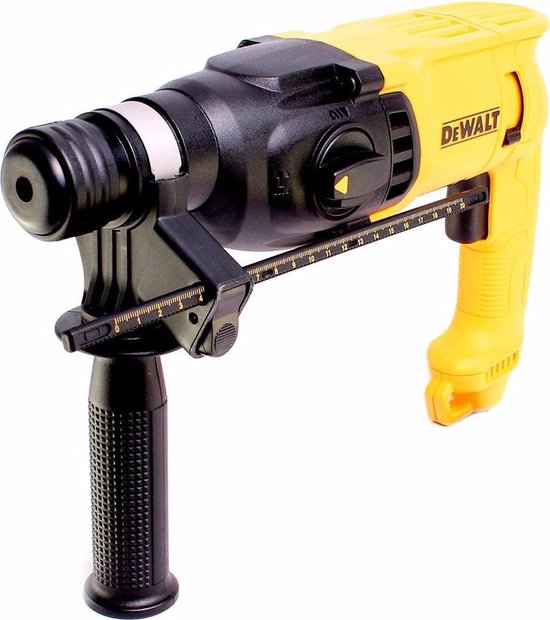DeWalt D25033K 22mm SDS plus Combihamer | 710w 2.0J