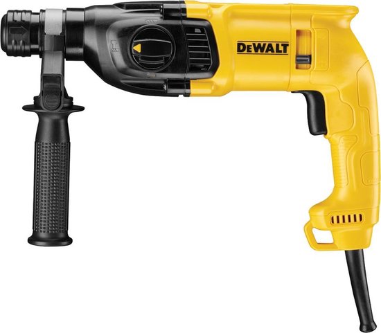DeWalt D25033K 22mm SDS plus Combihamer | 710w 2.0J
