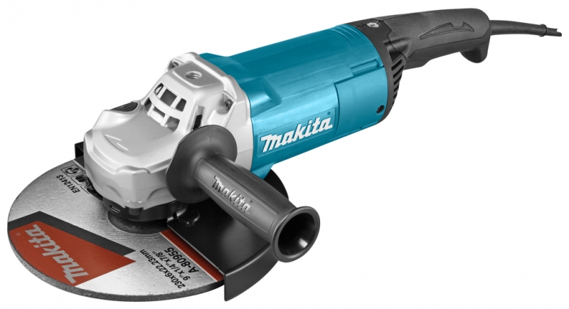 Makita GA7061RX02 180mm haakse slijper 2200 Watt