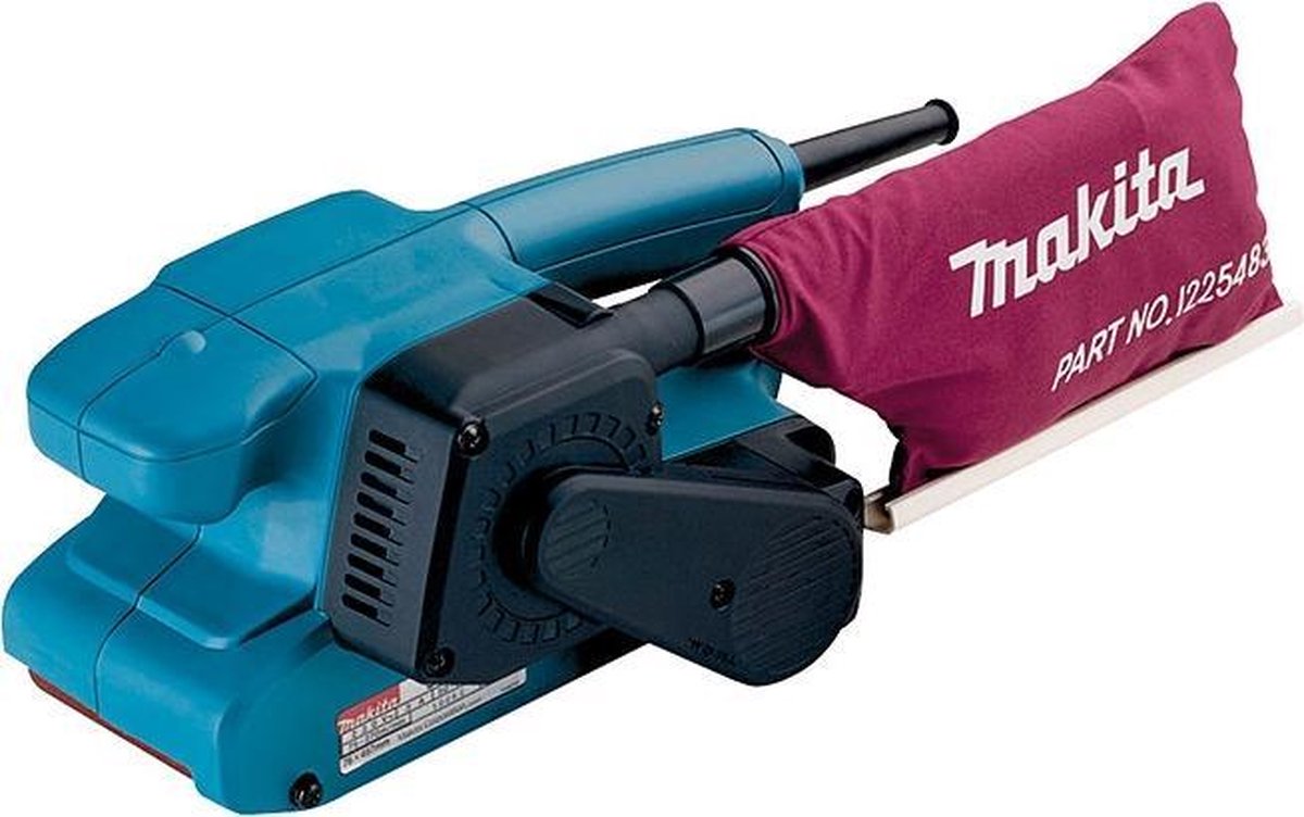 Makita 9911J Bandschuurmachine | 650w 76x457mm