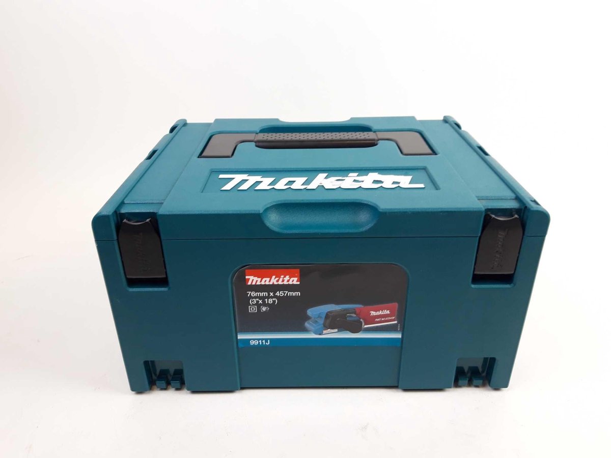 Makita 9911J Bandschuurmachine | 650w 76x457mm
