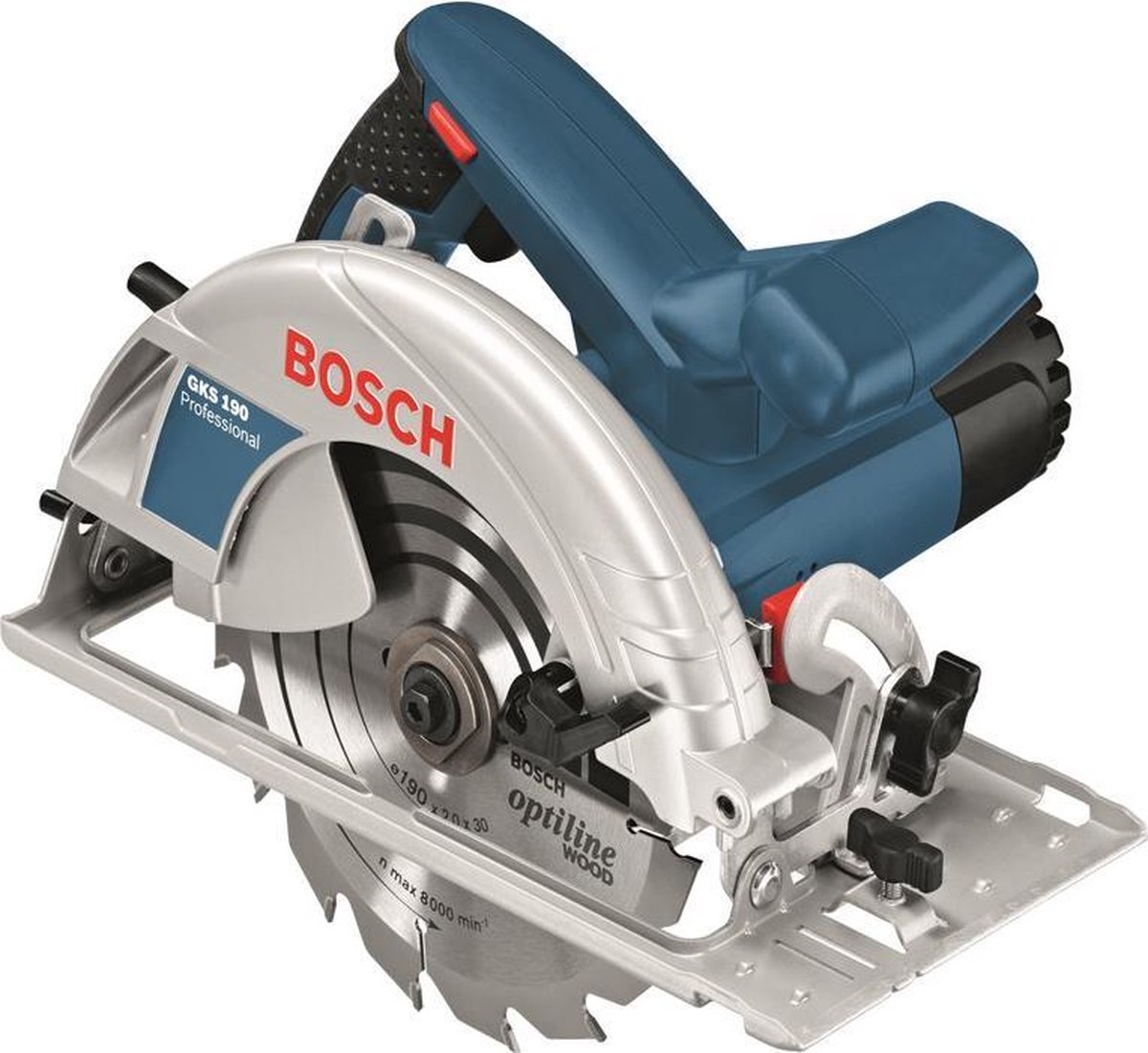 Bosch GKS 190 Cirkelzaag | 1400w