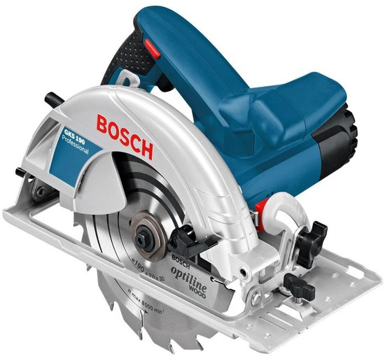 Bosch GKS 190 Cirkelzaag | 1400w
