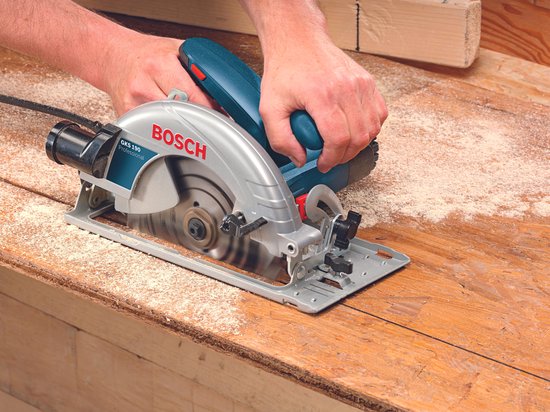 Bosch GKS 190 Cirkelzaag | 1400w