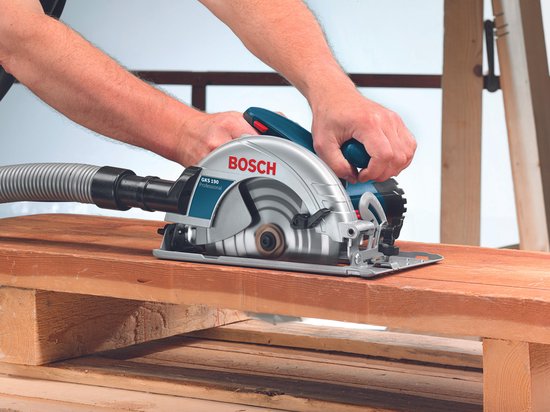 Bosch GKS 190 Cirkelzaag | 1400w
