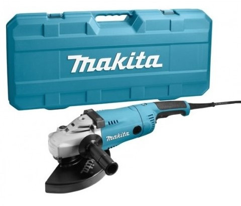 Makita GA9020KD | 230mm haakse slijper | in koffer