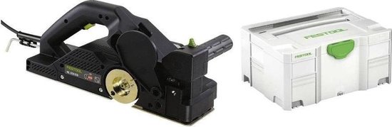 Festool HL 850 EB-Plus Schaafmachine | 3.5mm 82mm 850w