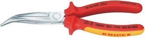 Knipex Telefoontang geb. 200 mm VDE