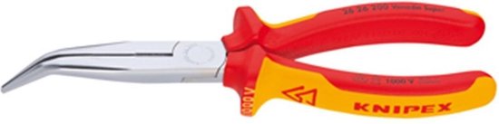 Knipex Telefoontang geb. 200 mm VDE