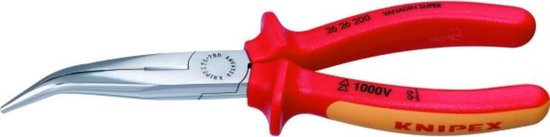 Knipex Telefoontang geb. 200 mm VDE