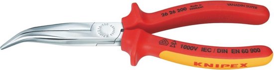 Knipex Telefoontang geb. 200 mm VDE