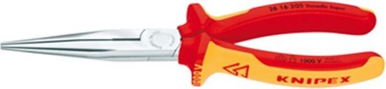 Knipex Telefoontang geb. 200 mm VDE