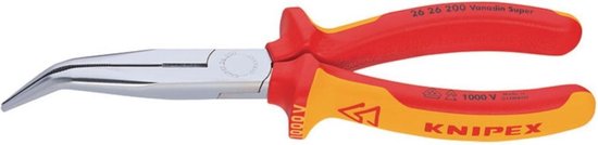 Knipex Telefoontang geb. 200 mm VDE