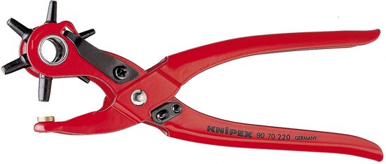 Knipex Revolverponstang