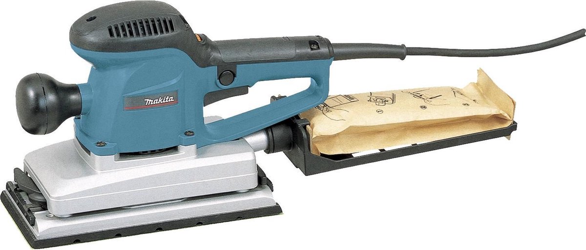 Makita BO4900V Vlakschuurmachine | 115x232 330w