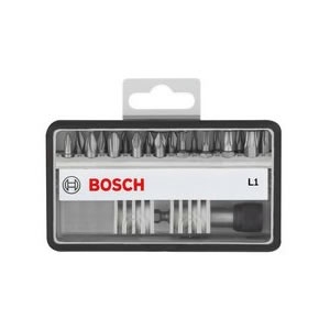 Bosch Bitset | Extra Hard L1 | Robustline | 19-delig | 2607002567