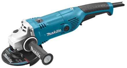 Makita GA5021CF01 Haakse slijper | 125mm 1450w