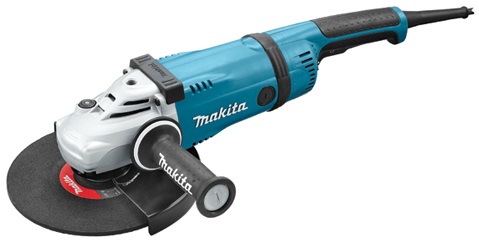 Makita GA9040SFY Haakse slijper | 230mm 2600w