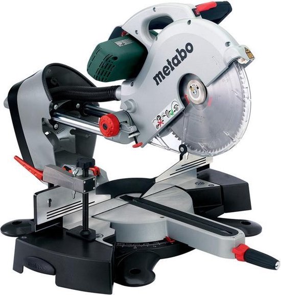Metabo KGS 315 Plus Afkortzaag | 2200w 315 mm