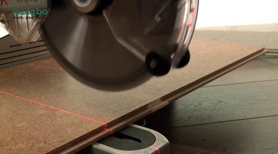 Metabo KGS 315 Plus Afkortzaag | 2200w 315 mm