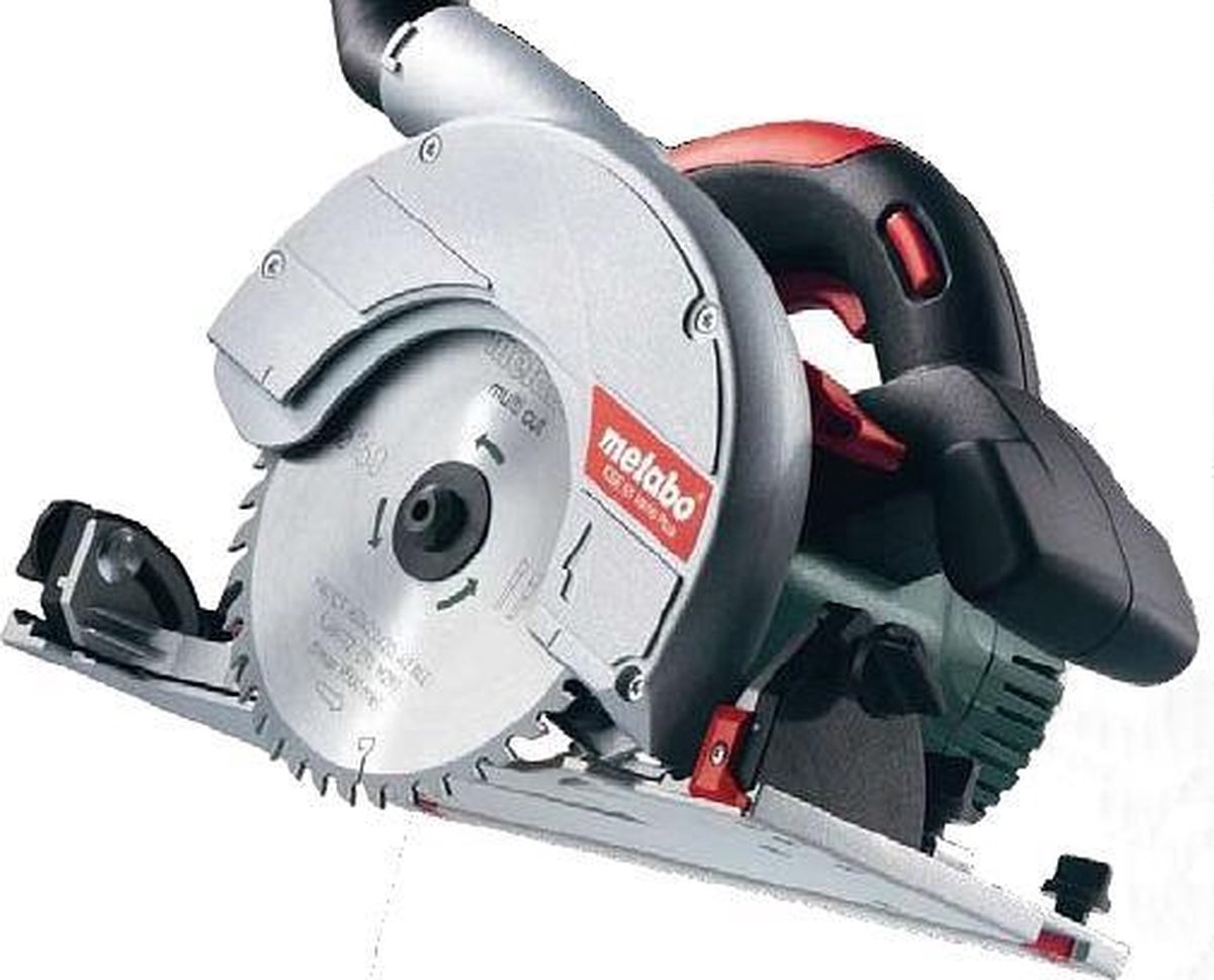 Metabo KSE 55 VARIO Plus invalzaag | 1200w | in Metaloc