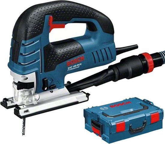 Bosch GST 150 BCE decoupeerzaag | 780w | In L-Boxx | 0601513003