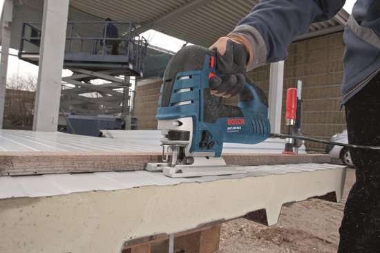 Bosch GST 150 BCE decoupeerzaag | 780w | In L-Boxx | 0601513003