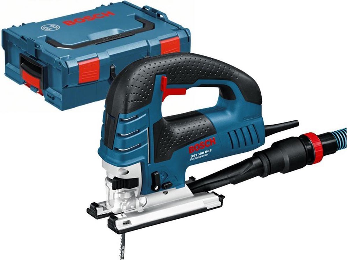 Bosch GST 150 BCE decoupeerzaag | 780w | In L-Boxx | 0601513003