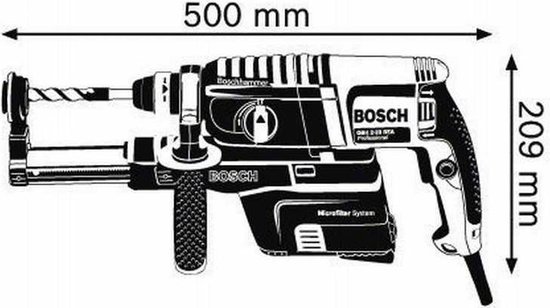 Bosch GST 150 BCE decoupeerzaag | 780w | In L-Boxx | 0601513003