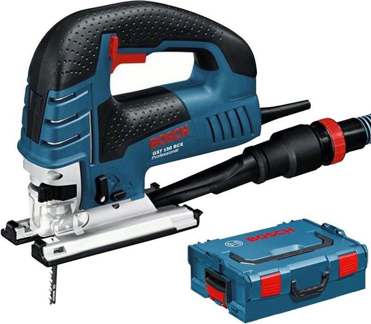 Bosch GST 150 BCE decoupeerzaag | 780w | In L-Boxx | 0601513003